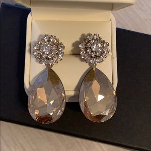 Swarovski Crystal Earrings